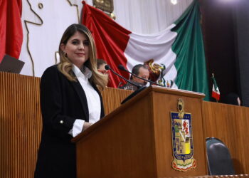 Melisa Peña propone eliminar adeudos educativos del historial crediticio