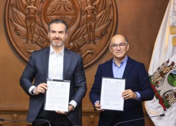Monterrey firma convenio turístico con San Luis Potosí rumbo al Mundial 2026