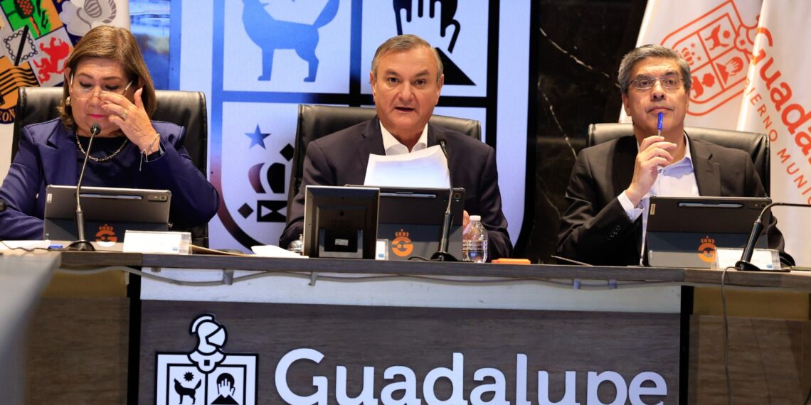 Guadalupe invertirá 74 mdp en obras pluviales y de movilidad