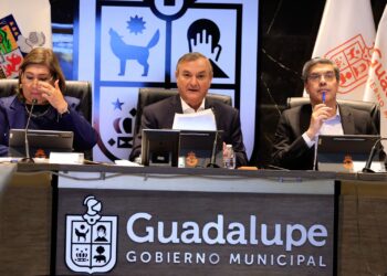 Guadalupe invertirá 74 mdp en obras pluviales y de movilidad