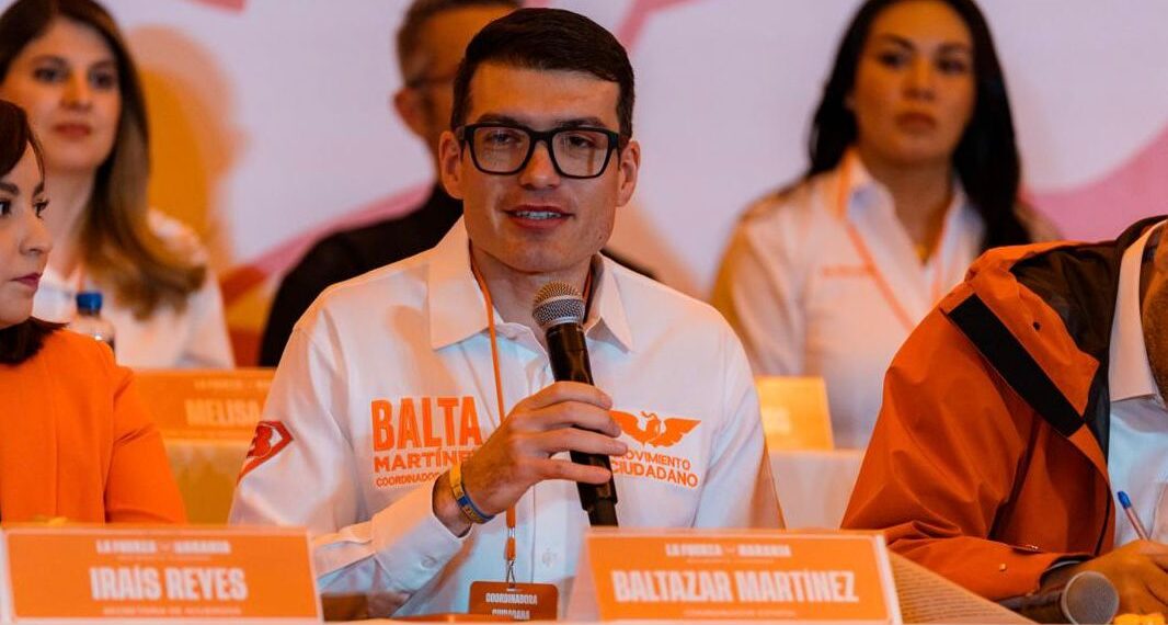 Baltazar Martínez: “Adrián desatiende Monterrey para irse a la grilla electoral”