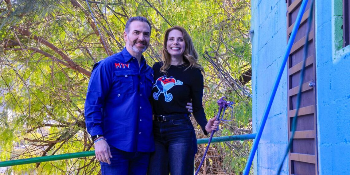 Monterrey culmina primera etapa de Transformando Monterrey