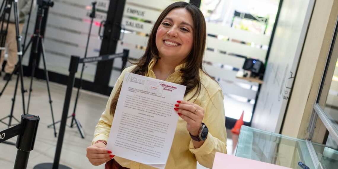 Greta Barra propone tipificar la violencia digital sexual y sancionar la ‘sextorsión’