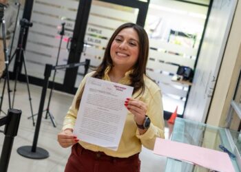 Greta Barra propone tipificar la violencia digital sexual y sancionar la ‘sextorsión’