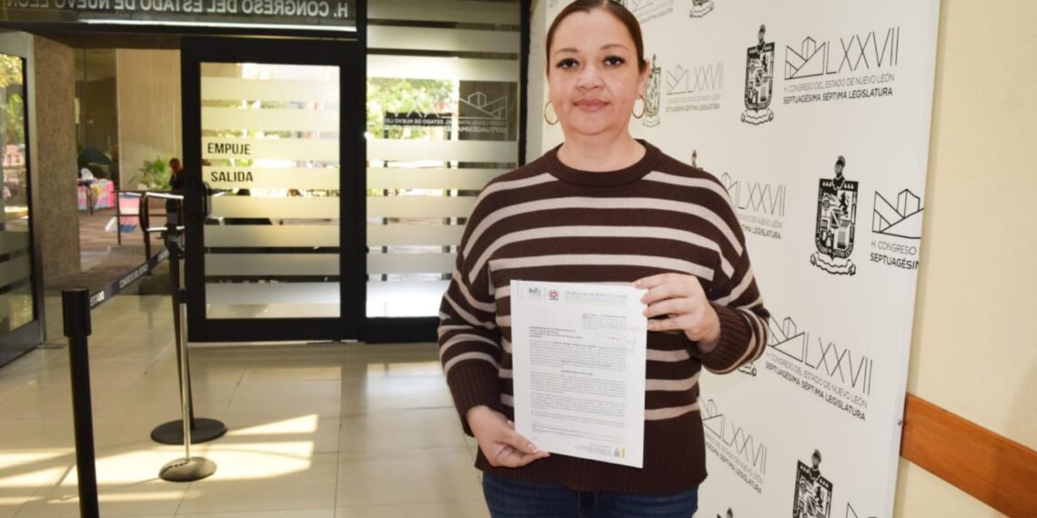 Rocío Montalvo propone regular scooters eléctricos para proteger a peatones