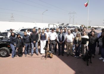 IP conoce modelo de seguridad de la 4T Norteña basado en innovación