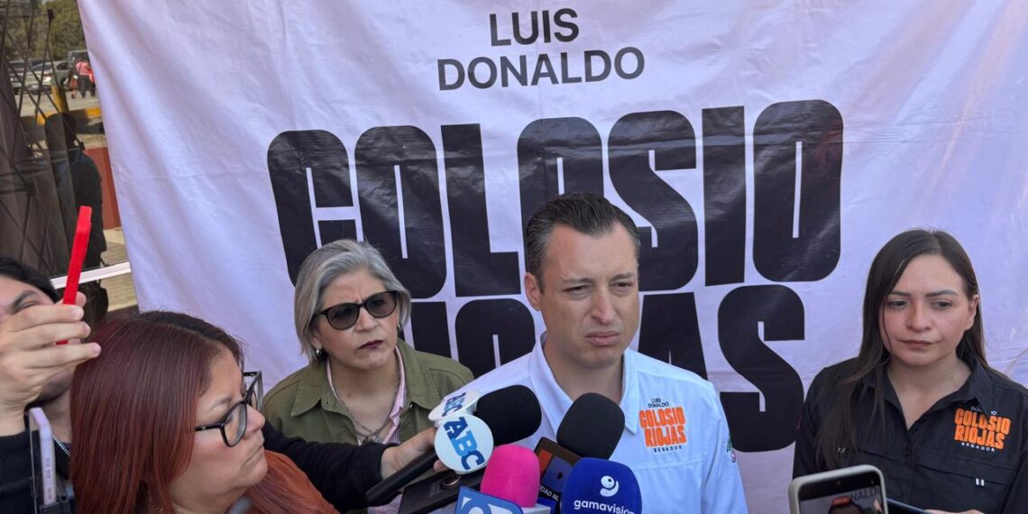 Colosio: ”MC definirá candidaturas de forma institucional y sin alianzas sin proyecto”