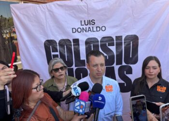 Colosio: ”MC definirá candidaturas de forma institucional y sin alianzas sin proyecto”