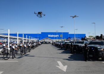 Escobedo despliega macro operativo de seguridad por Semana Santa 2026