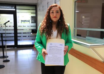 Myrna Grimaldo propone hacer obligatorias campañas de reciclaje en Nuevo León