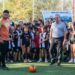 Guadalupe rehabilita canchas de fútbol para impulsar el deporte