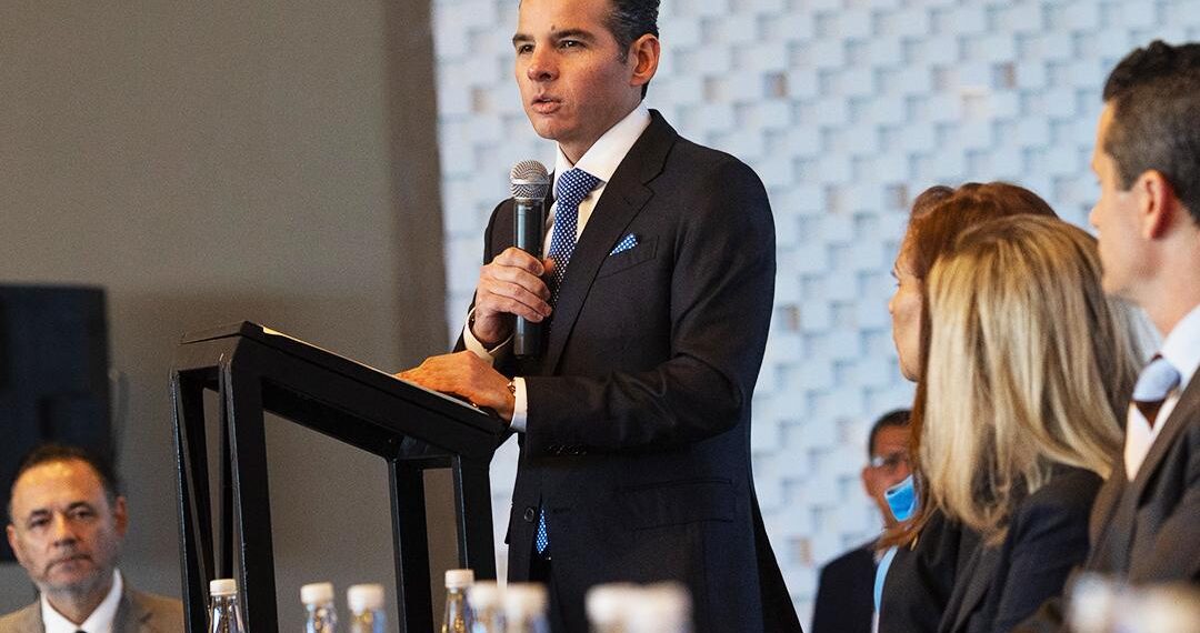 Miguel Flores impulsa coordinación entre CANACAR y Gobierno estatal