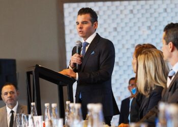 Miguel Flores impulsa coordinación entre CANACAR y Gobierno estatal