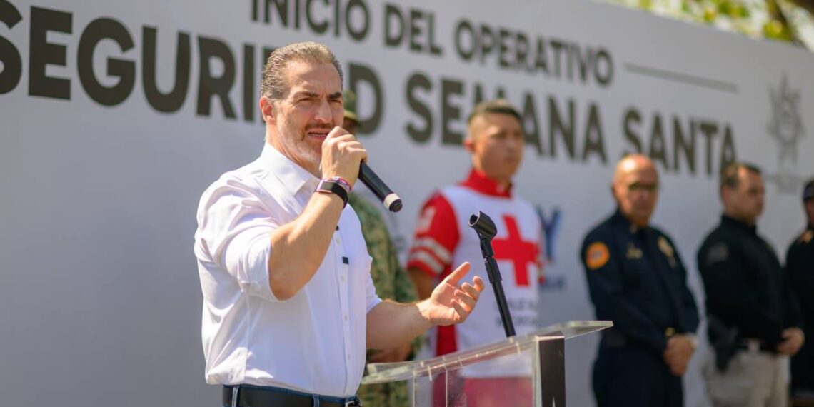 Monterrey activa Operativo de Semana Santa e inaugura C2 de Protección Civil