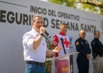 Monterrey activa Operativo de Semana Santa e inaugura C2 de Protección Civil