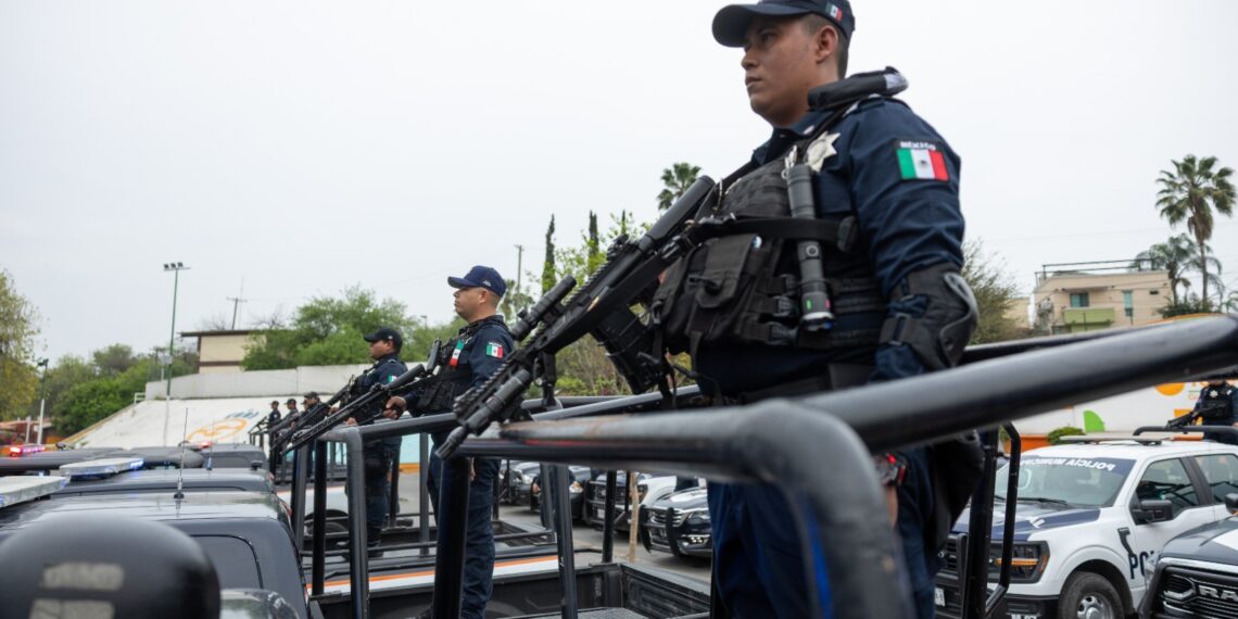 Guadalupe despliega operativo de seguridad por repechaje del Mundial 2026