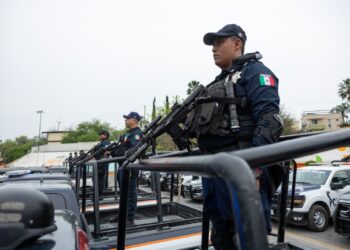 Guadalupe despliega operativo de seguridad por repechaje del Mundial 2026