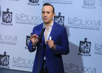 Carlos de la Fuente acusa a MC de “secuestrar” Congreso y Presupuesto