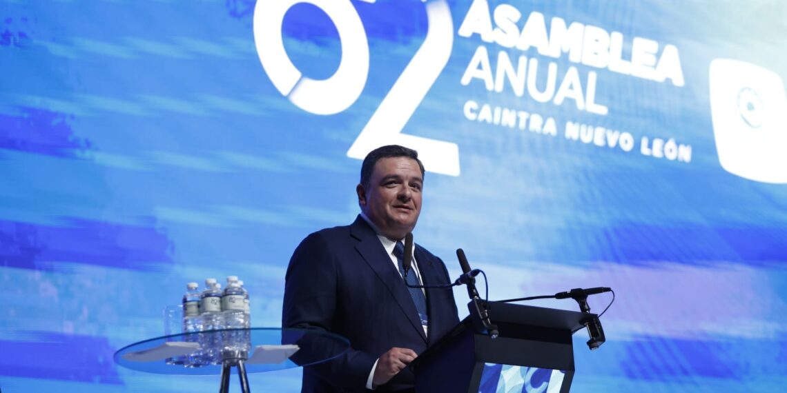 CAINTRA llama a la unidad y competitividad en Asamblea Anual 2026