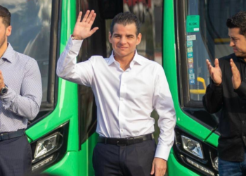 Nuevo León avanza en movilidad rumbo al Mundial 2026