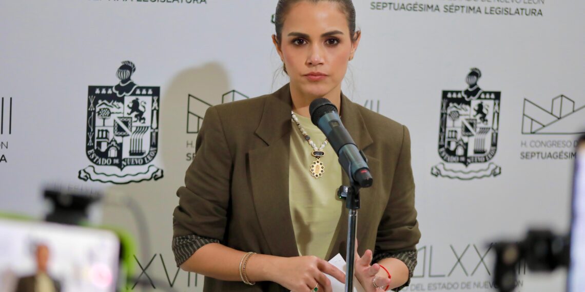 Propone reforma para impedir “herencia” de alcaldías en Nuevo León