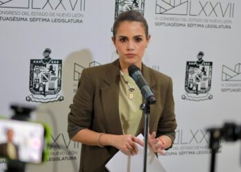 Propone reforma para impedir “herencia” de alcaldías en Nuevo León