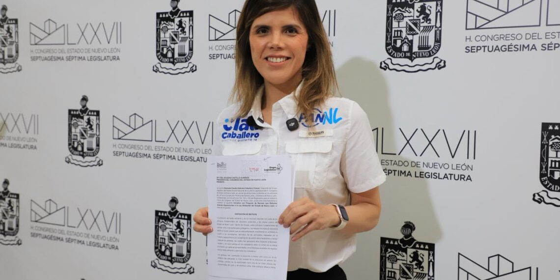 Claudia Caballero propone proteger “Ciudad de las Montañas”