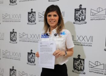 Claudia Caballero propone proteger “Ciudad de las Montañas”