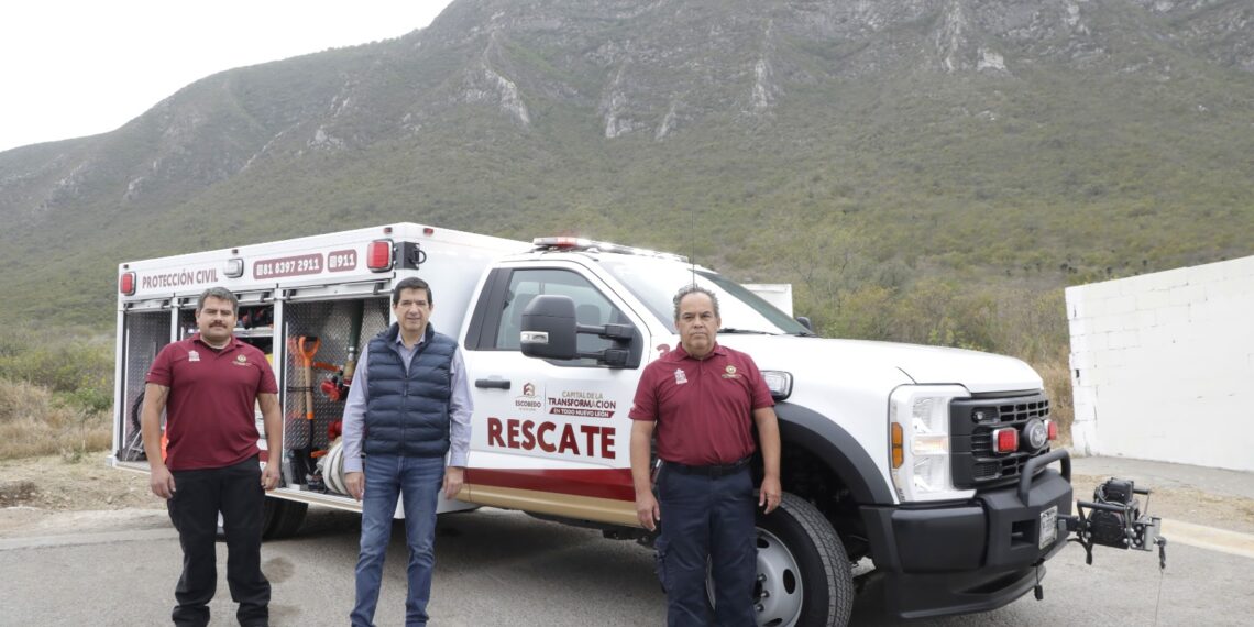 Escobedo busca saldo blanco en vacaciones y emite recomendaciones preventivas