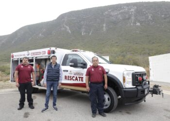 Escobedo busca saldo blanco en vacaciones y emite recomendaciones preventivas
