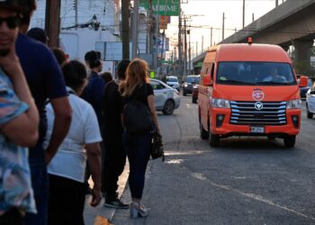 Guadalupe ajusta horarios de transporte gratuito por Semana Santa