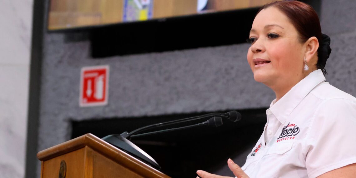 Rocío Montalvo exige frenar tarifas ilegales y sancionar a “rutas rebeldes”