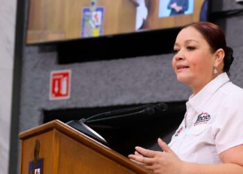 Rocío Montalvo exige frenar tarifas ilegales y sancionar a “rutas rebeldes”