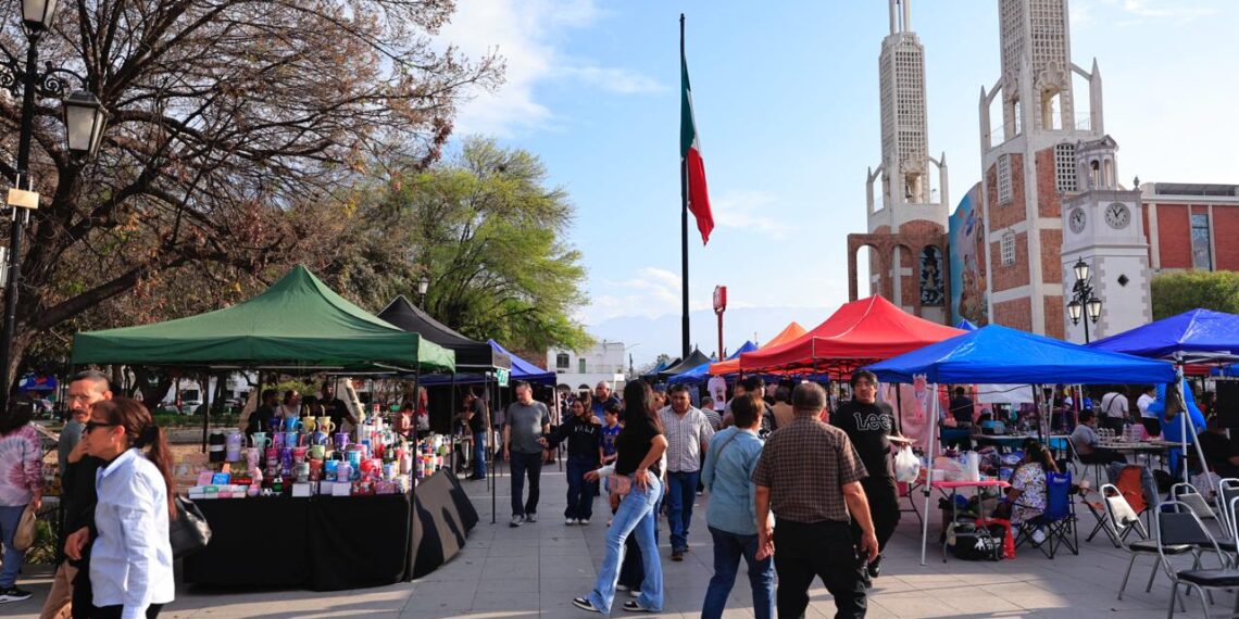 Invitan a disfrutar Semana Santa en Guadalupe
