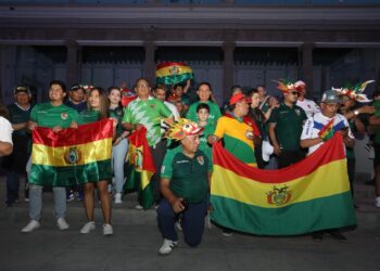Un éxito “La Previa” del Mundial en Guadalupe