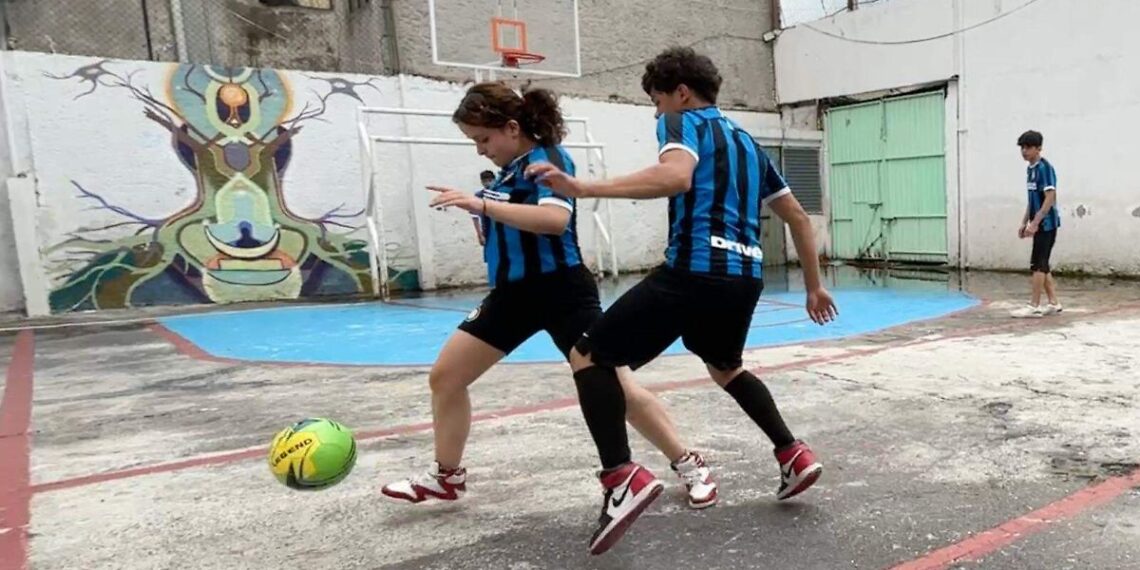 García lanza convocatoria para el “Mundialito Callejero de la Gente”