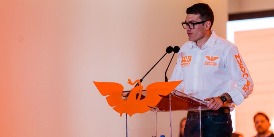 Movimiento Ciudadano de Nuevo León se declara listo para arrasar en 2027