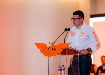 Movimiento Ciudadano de Nuevo León se declara listo para arrasar en 2027