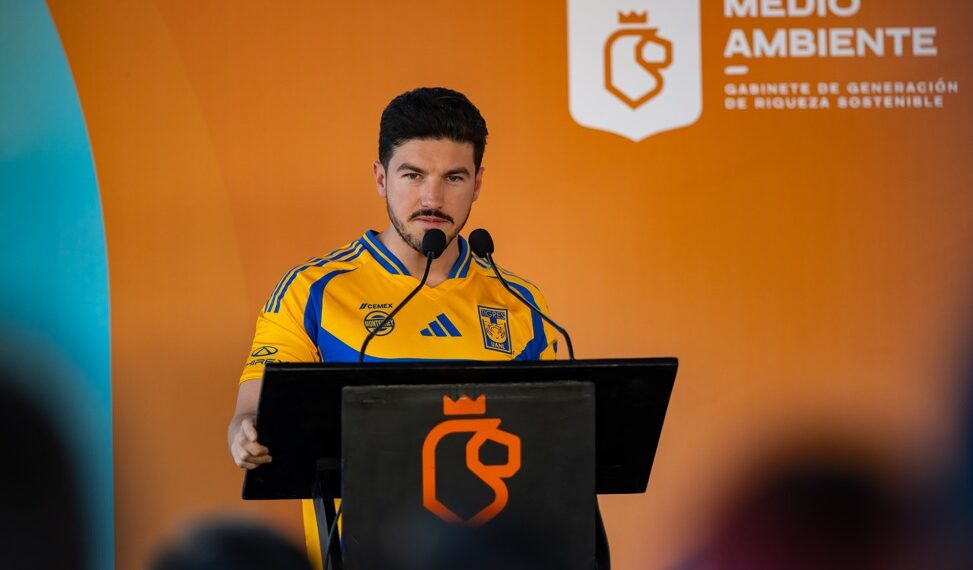 Nuevo León alcanza meta histórica con la plantación del árbol un millón