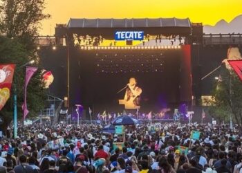 MARCO y Tecate Pa’l Norte unen arte y música en Monterrey