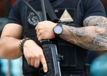 Tatuajes ya no serán impedimento para ingresar a Fuerza Civil