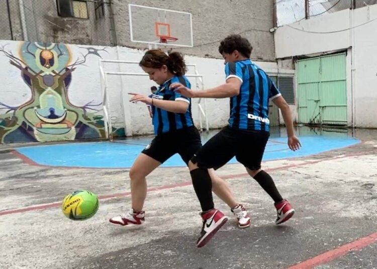 García lanza convocatoria para el “Mundialito Callejero de la Gente”