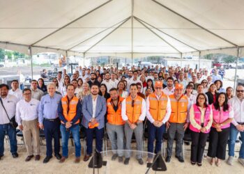 Inicia construcción del nuevo Laboratorio Central de Calidad de Aguas