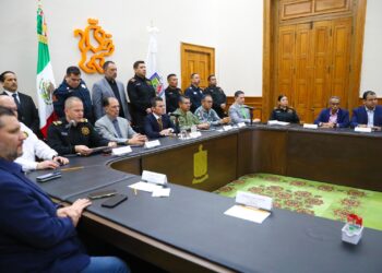 Nuevo León se suma a coordinación internacional para un Mundial 2026 seguro