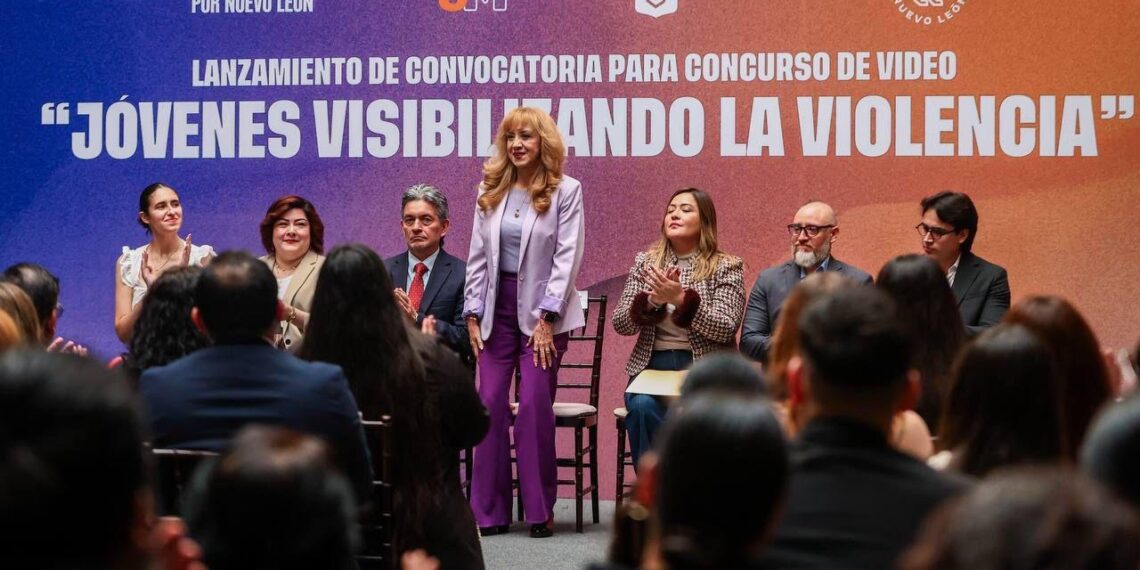Lanzan concurso de video para visibilizar la violencia contra las mujeres