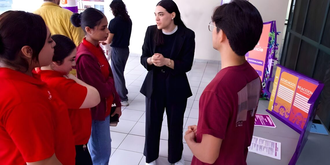 Secretaría de las Mujeres invita a concurso de video “Jóvenes visibilizando la violencia”