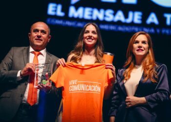 Mariana Rodríguez: “Todos y todas podemos ayudar y cambiarle la vida a alguien”