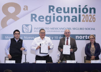 IMSS fortalece coordinación en Reunión Regional Norte para mejorar servicios