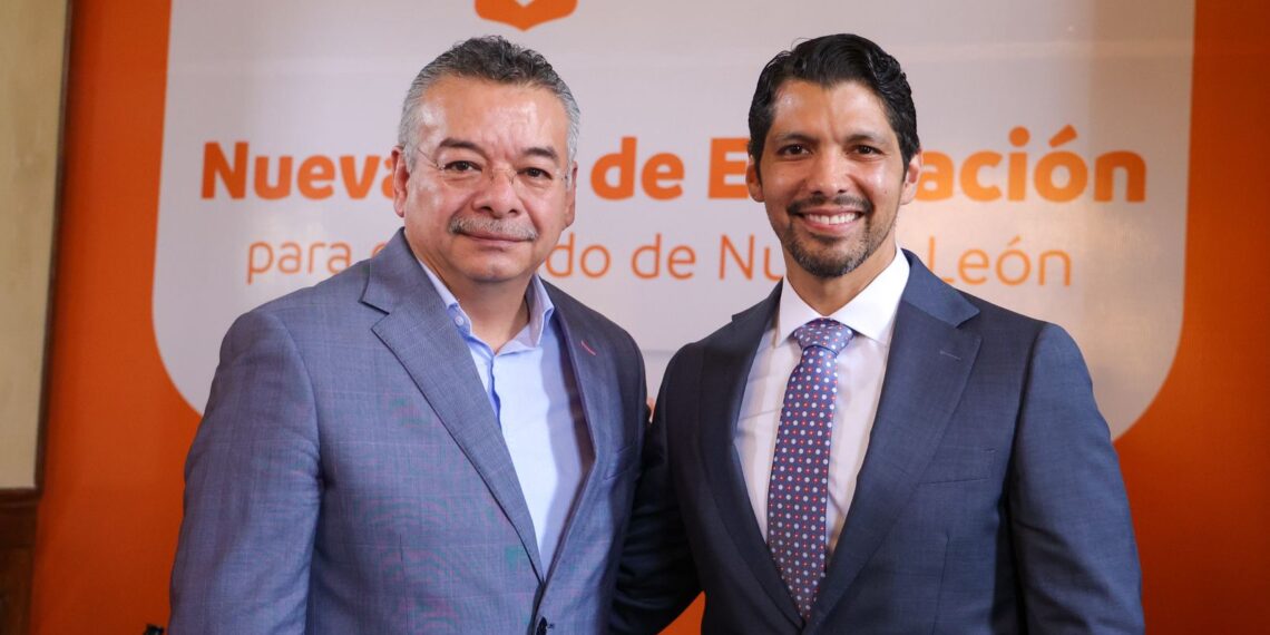 Apoyan líderes magisteriales nueva Ley de Educación en NL