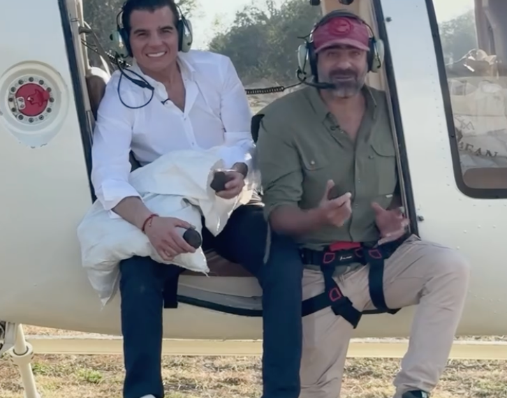 Lanzan “esferas de vida” para reforestar bosques de Nuevo León